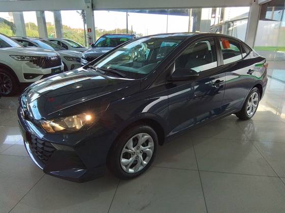 HYUNDAI HB20S 1.0 12V FLEX COMFORT PLUS MANUAL